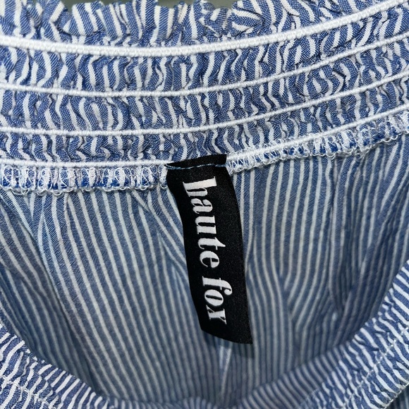 Off the shoulder top! - Picture 3 of 3